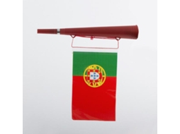 Vuvuzela BB PARTY com a Bandeira de Portugal