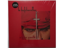 Vinil LP Le Butcherettes - A Raw Youth