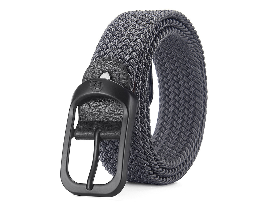 Cinto Elástico Masculino de 105cm Grey INF