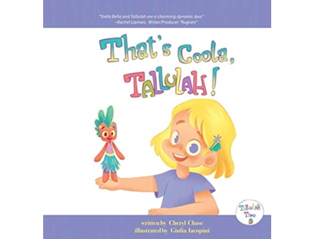 Livro Thats Coola Tallulah de Cheryl Chase (Inglês)