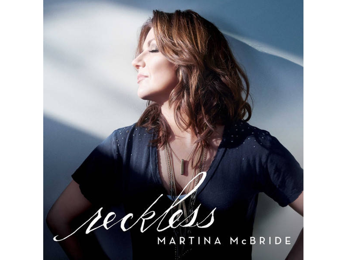 Vinil Martina McBride - Reck1ess Eye5 (1CDs)