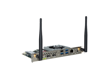 Desktop STEP (i5-1135G - RAM: 8 GB - 256 GB SSD - Intel Iris Xe Graphics)