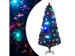 Artificial Christmas Tree, Artificial Christmas Trees Vidaxl Verde Fibra De Vidro (180 X 90 Cm)