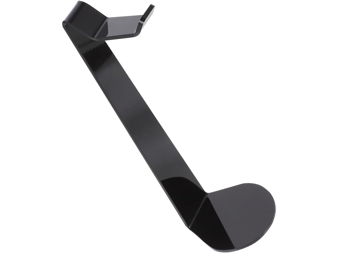 Betooky Support Noir En Acrylique Pour Bureau Casque Audio
