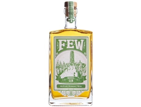 Gin FEW AMERICAN Few American Barrel Aged Gin (0.7 L - 1 unidade)