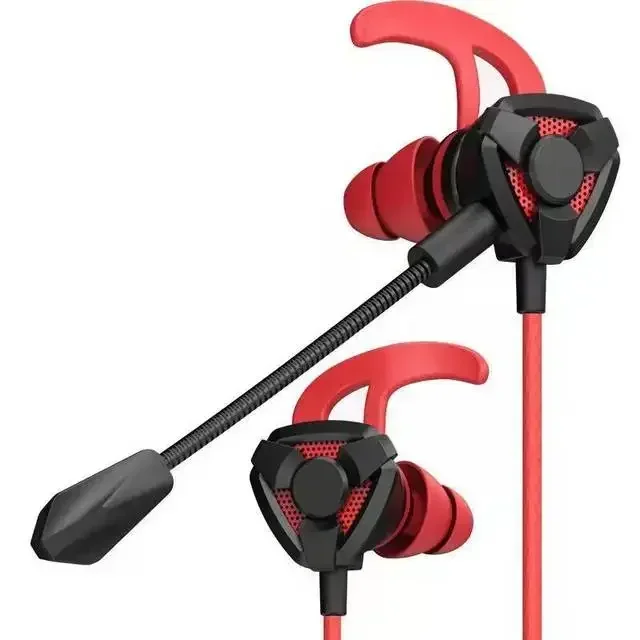 Fone de Ouvido Profissional para Jogos com Microfone MDUG