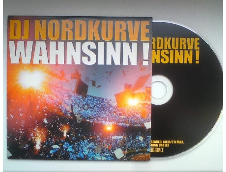 Cd Wahnsinn!, Dj Nordkurve Digidance