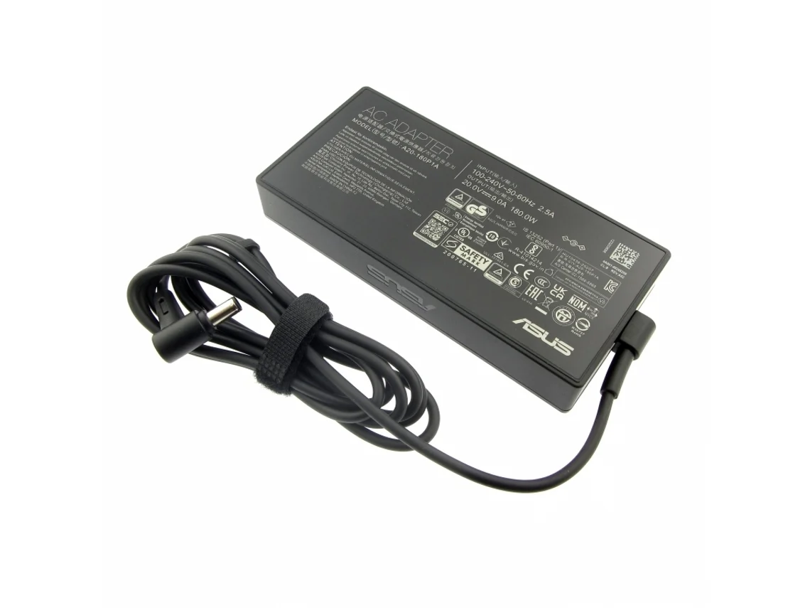 Transformador ASUS para Asus A20-180P1A 19.5V 9.23A 6.0 x 3.7mm 180W