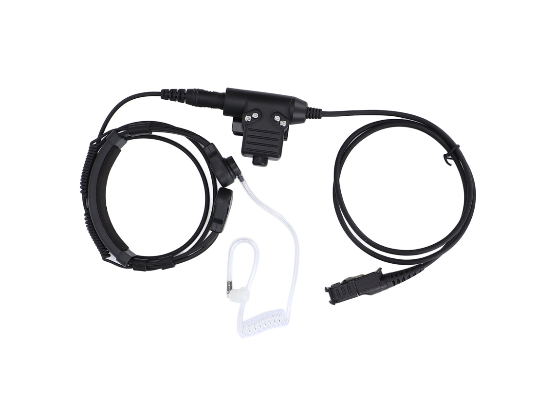 RECON Fone com Microfone Mali USB para Call Center