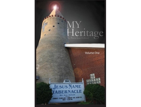 Livro My Heritage De I J Holland (inglês)