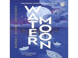 Livro Water Moon de Samantha Sotto Yambao (Inglês)