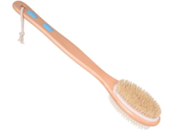 Escova De Banho Anneome Com Cerdas Macias E Firmes, Antiderrapante, Silicone De Dupla Face Para Massagem No Banheiro