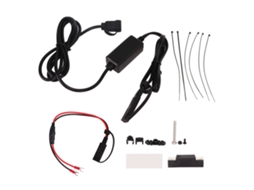 Omni-cargador Rápido De Telefone Para Bicicleta Eléctrica E Moto Com Chip Inteligente Adaptativo Usb Sae Para Condução