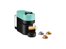 Máquina de Café KRUPS Nespresso Vertuo Pop XN9204 Menta