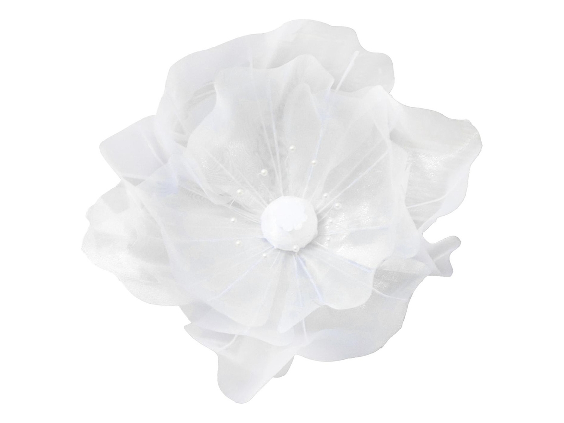 Cabeça de flor de seda artificial Cabeça de florjortmrd