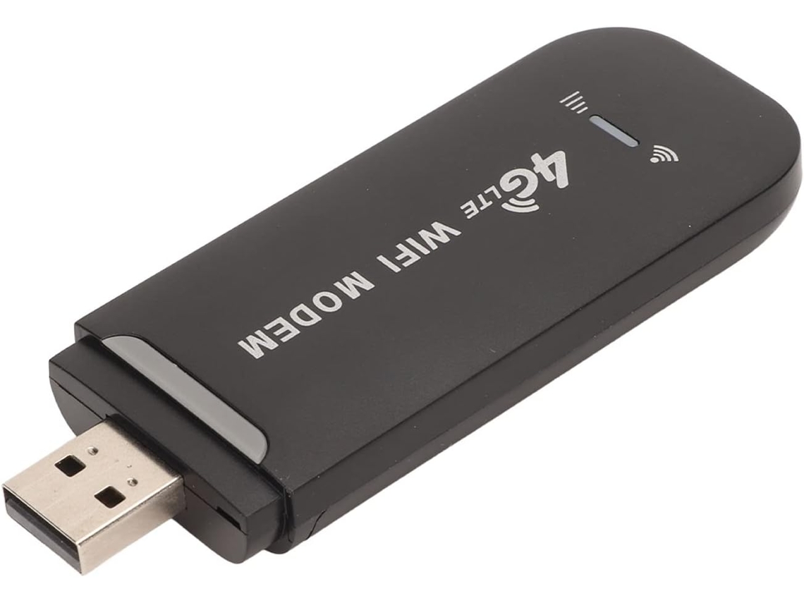 Roteador Wi-fi Usb 4g De 150 Mbps, Modem Leve Para Múltiplos