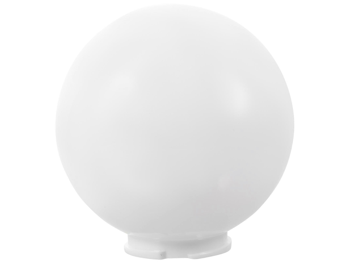 Pantalla redonda para velas de exterior, ideal para iluminación de jardín - aquaforge