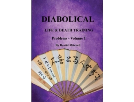 Livro Diabolical David Mitchell (Inglês)