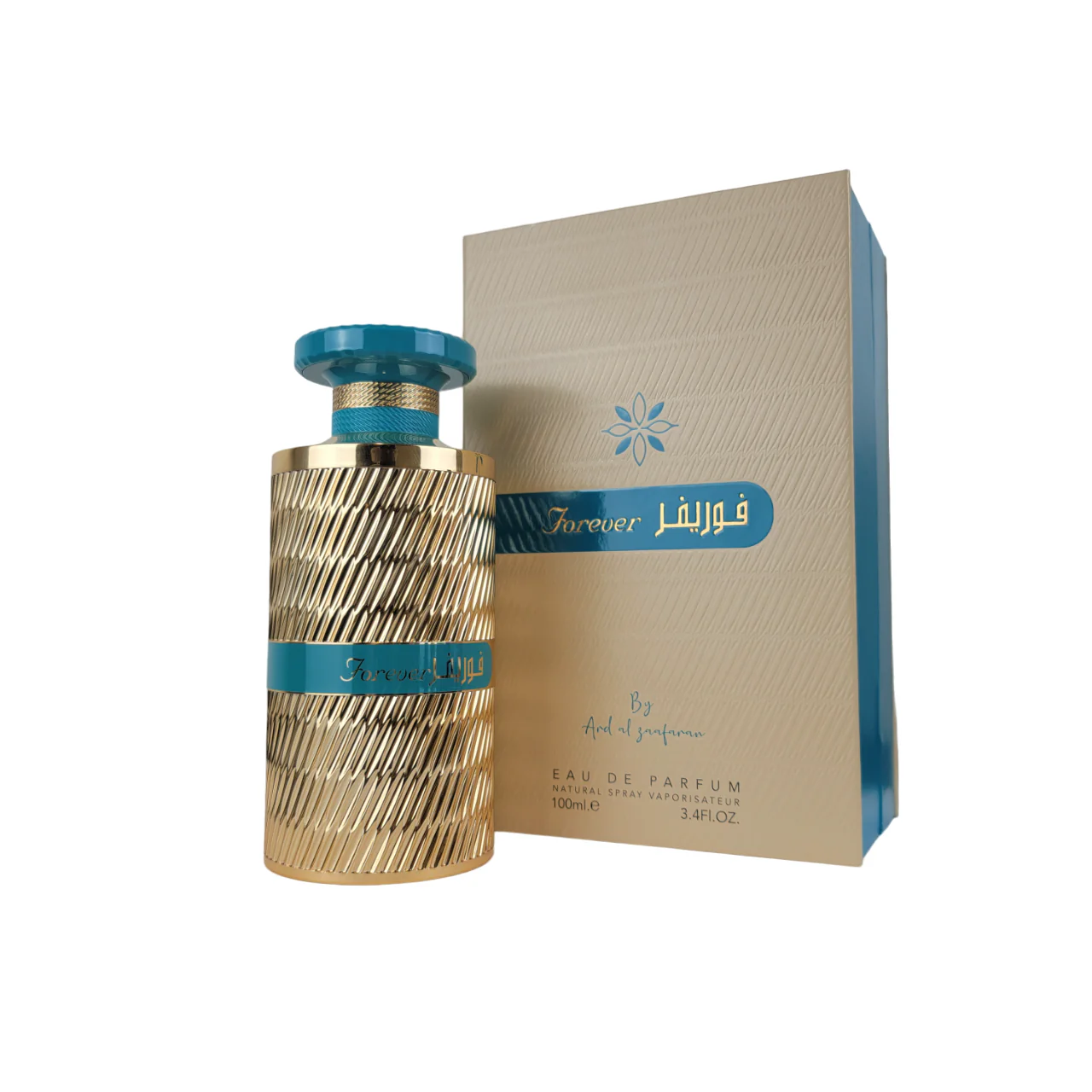 Forever Blue ARD AL ZAAFARAN 100Ml Feminino