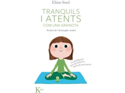 Livro Tranquils I Atents Com Una Granota de Eline Snel (Catalão)
