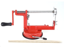 Cortador Manual Em Espiral Para Batatas, Pepinos E Outros Vegetais, Ideal Para Fazer Chips De Frutas E Legumes