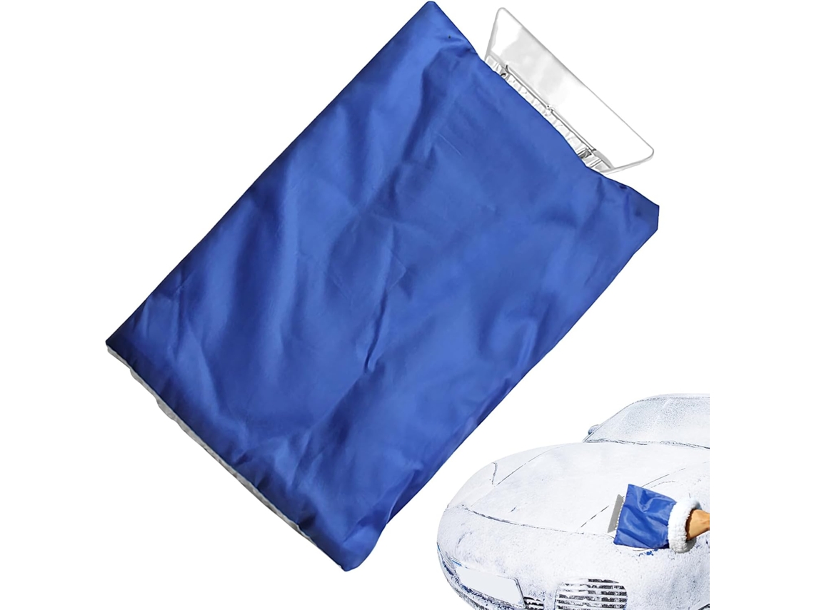Raspador De Gelo Para Limpeza De Para-brisas, Ferramenta Tipo Rodo, Pá
