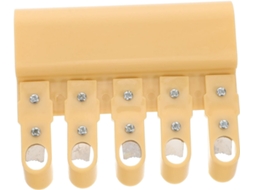 Lurelia Ferramenta Desenho Portátil Resistente Plástico Branco Para Desenho Técnico E Escola