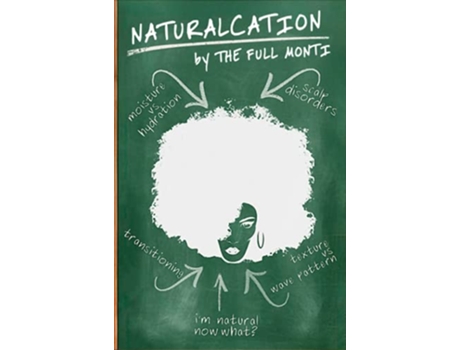 Livro NATURALCATION de Monti Morris (Inglês)