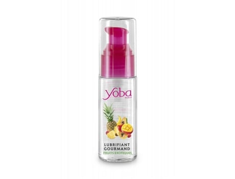 Lubrificante YOBA