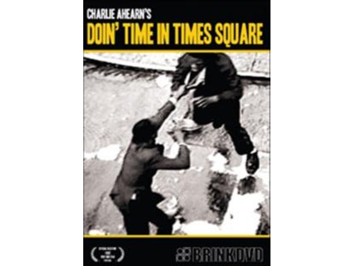 Doin' Time In Times Squaredvd