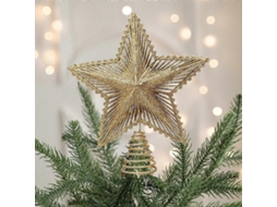 Enfeites Natalinos Para Iluminar Sua Árvore Com Brilho E Magia Festiva. Olysi Shop
