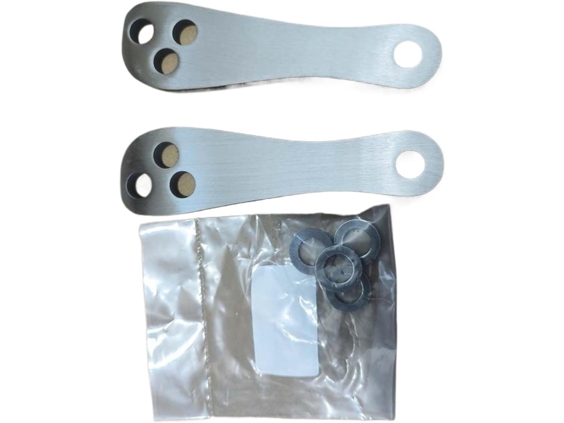 Kit de Rebaixamento Dianteiro Compatível com Loncin Voge Ds525x Ds525dsx Adequado 525dsx Dsx 525 Ds 525x Link