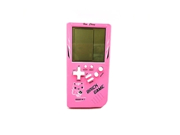Presente Infantil Console De Jogos Retrô Gameboy Embutido 500 Videogames Clássicos Portáteis Slowmoose