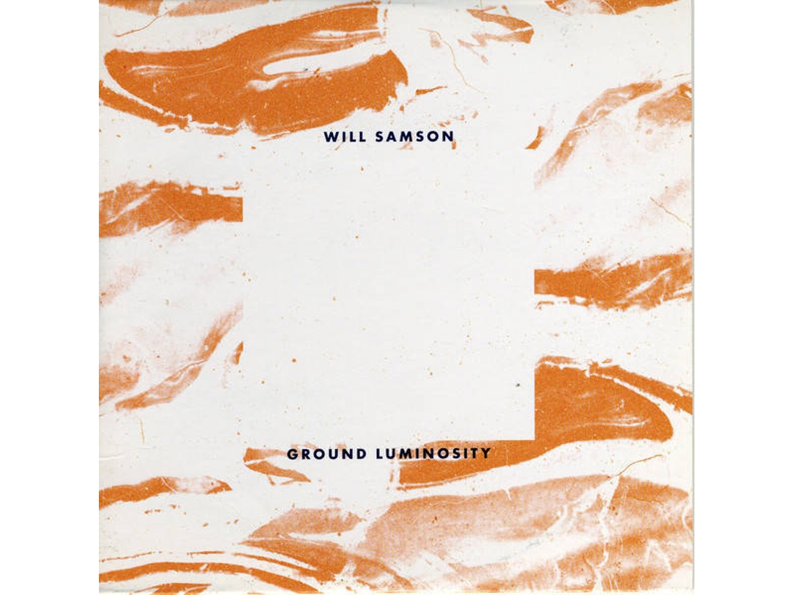 CD Will Samson - Ground Grooves (1CDs)