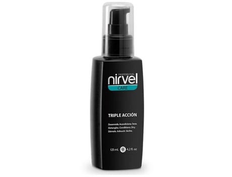 nirvel care triple accion 125 ml