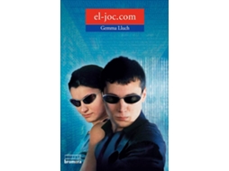 Livro El-Joc.Com de Gemma Lluch Crespo