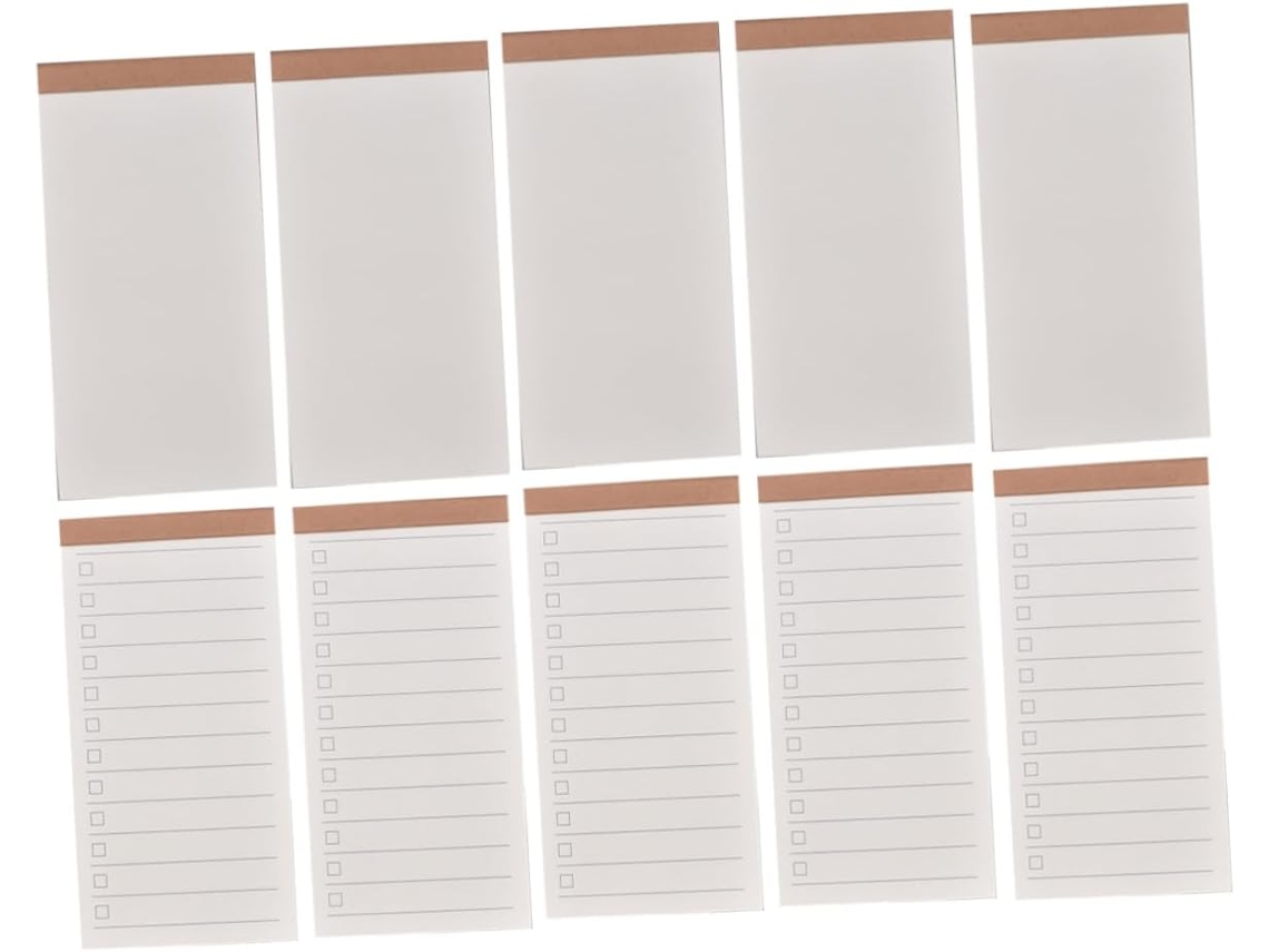 Notas Portáteis Para Détacher De Planification Non Datés Para Organizador Votre Agenda Et Vos Tâches