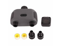 Timer de Irrigação Wifi 2 Zonas LAXISCREED