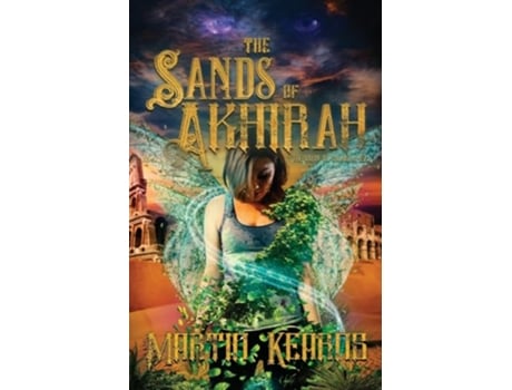 Livro The Sands of Akhirah The Valor of Valhalla de Martin Kearns (Inglês)