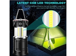 Lâmpada SPGUARD Led de Cavalo Portátil Usb