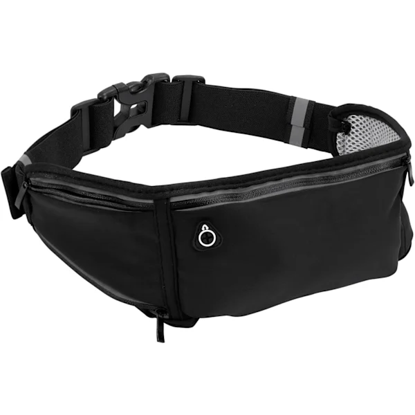 Cinto de Corrida Esportivo com Bolso para Celular até 7 Polegadas BRILVIBERA