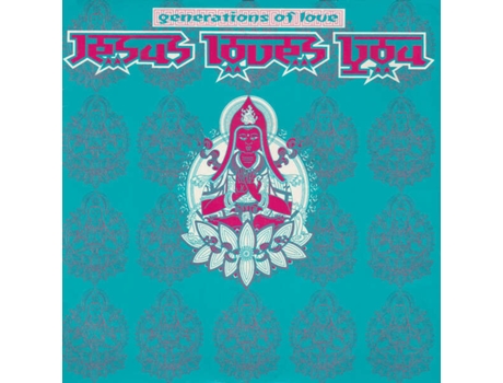 Vinil Generations Of Love More Protein, Virgin