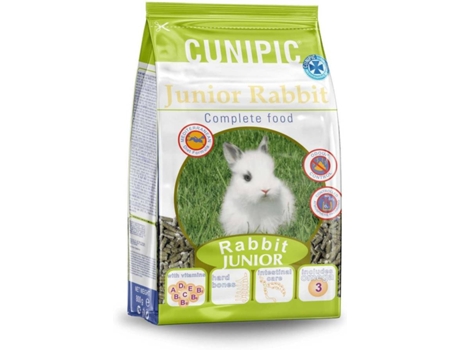 Ração para Coelhos  (3 Kg)