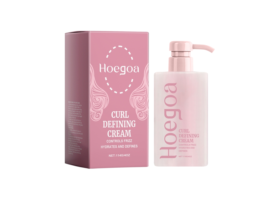 Creme Modelador Cacheado Worten