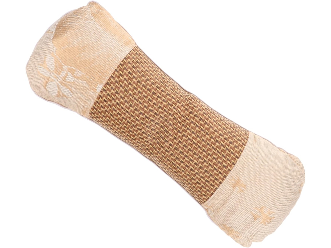 Almofada Ergonômica de Apoio para o Pescoço, Ideal Verão, com Capa Seda Gelada e Enchimento CHABERLU