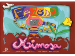 Livro Feiosa Mimosa (Português)