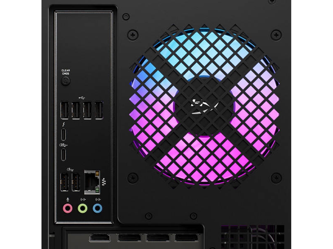 Desktop Gaming HYPERX Omen Max 45L GT24-0004np (Intel® Core™ Ultra 7 - RAM: 32 GB - 1 TB SSD - 	NVIDIA GeForce RTX 5070)