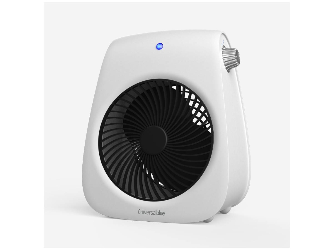 Aquecedor Vertical UNIVERSALBLUE  Branco 2000 W