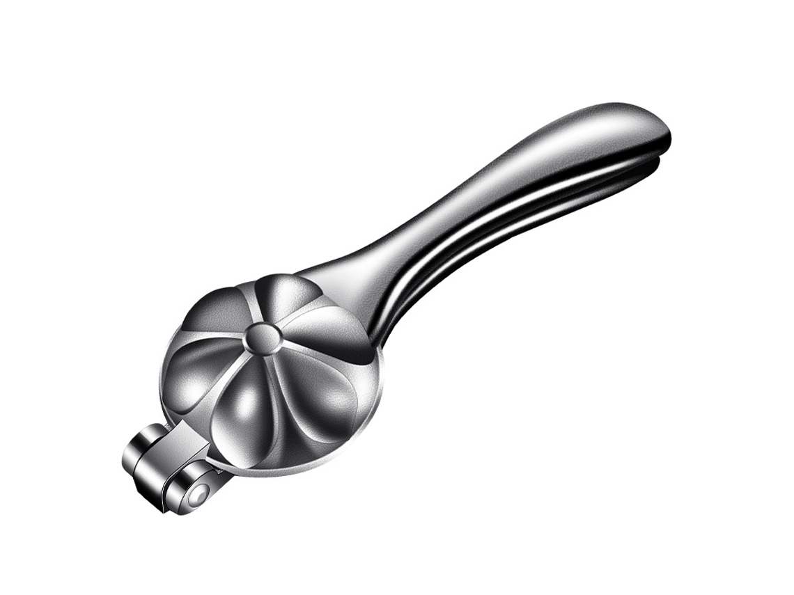 Agulha de Castanha em Aço Inoxidável, Utensílio de Cozinha de Metal Ecológico MDUG (estilo 1)