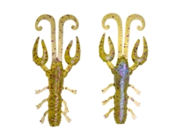 Conjunto de 5 iscas Spro Scent Series Insta Craw